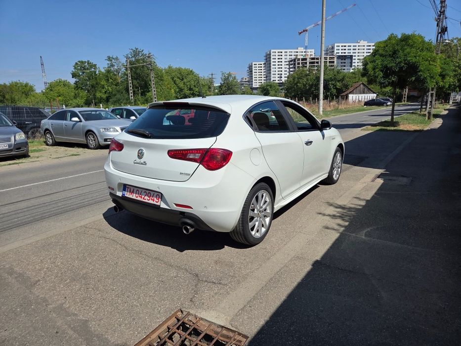 Alfa romeo giulietta