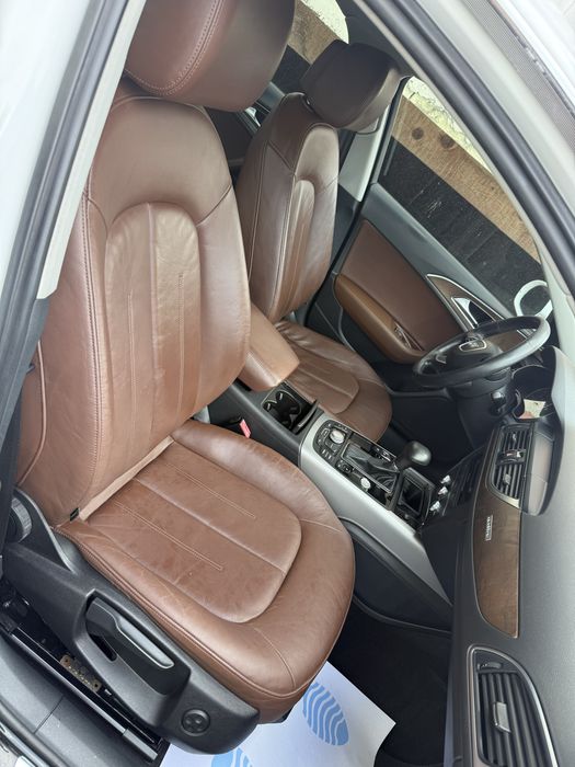 Audu A6 3.0 TDI Quattro 2013 Automat