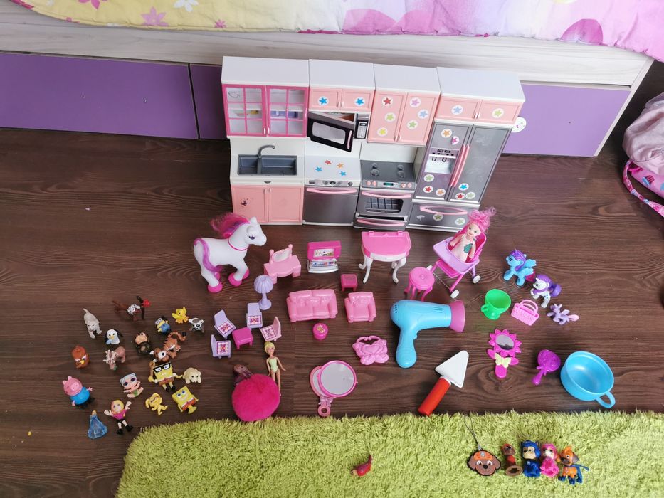 Играчки за момиченце