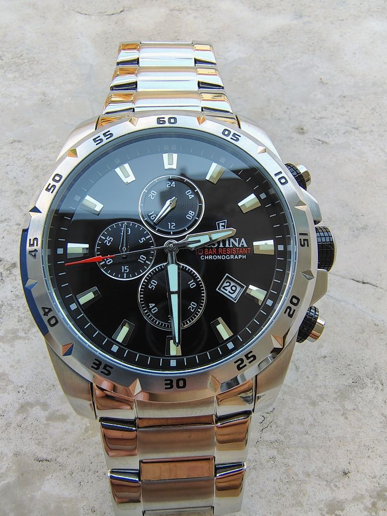 Мъжки часовник Festina