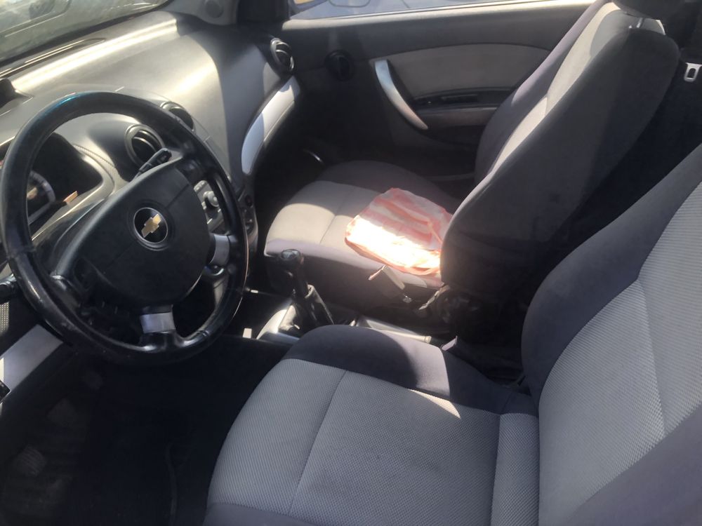 На части Chevrolet Aveo 1.2i 85к.с.