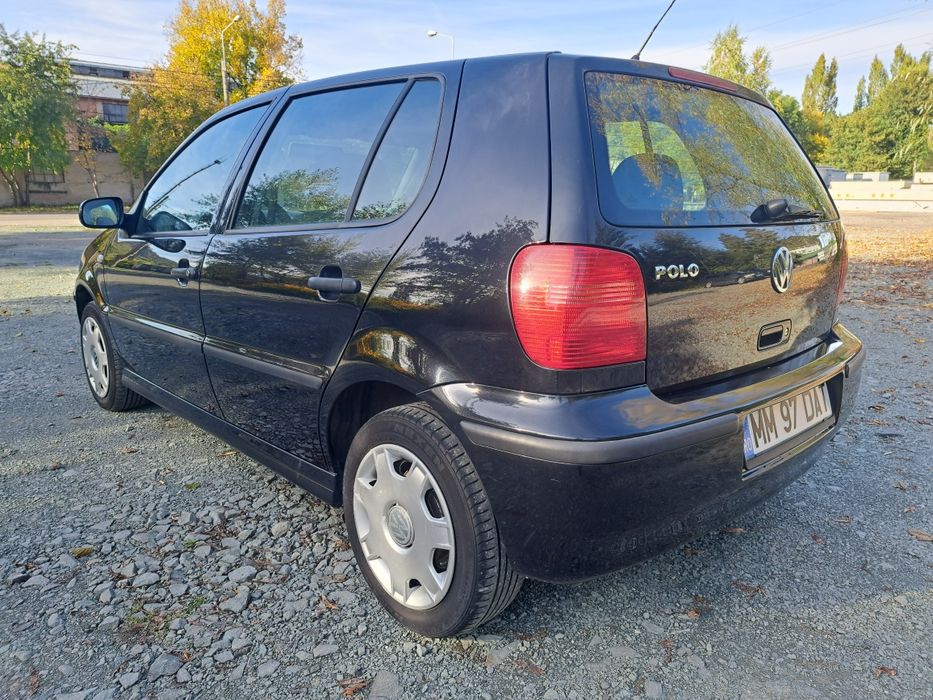 Vand vw polo 1.4 benzina