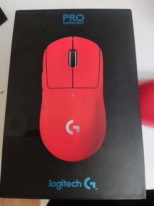 Logitech g pro superlight