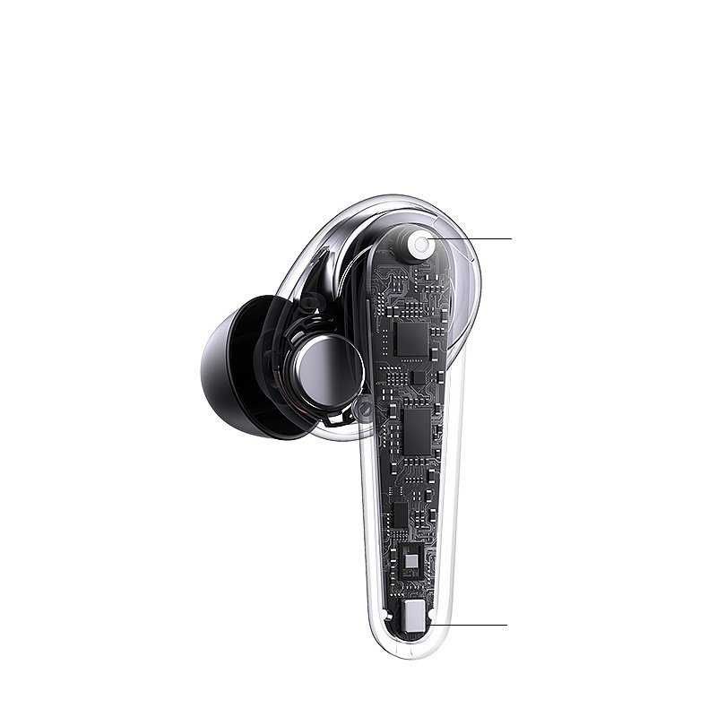 Безжични Слушалки Ugreen HiTune T1, TWS Bluetooth, Черни