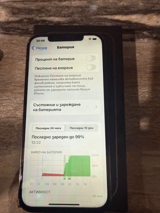 iPhone 12 Pro Max 256