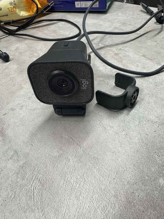 Вебкамера logitech stream cam