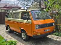 Vand VW T3 Bus 1982