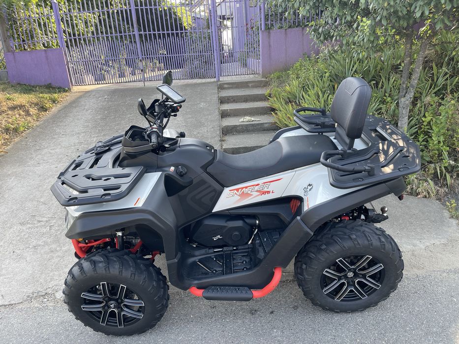 Vand segwey atv at 6L cumparat in decembrie 2024