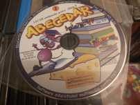 Disc in format fizic Infomedia lectii clasa 1 Abecedar interactiv