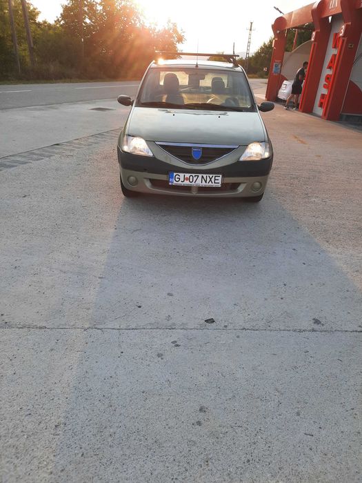 Vand dacia logan impecabil