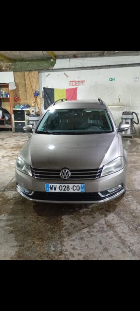 Passat 2011 2.0tdi bluetec
