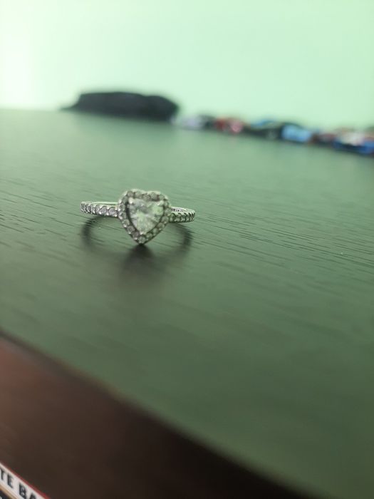 PANDORA пръстен Валс