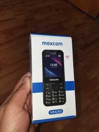 Vând telefon mobil Maxcom nou sigilat dual sim  mm248