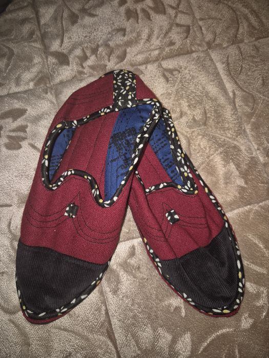 Ръчно изработени терлици