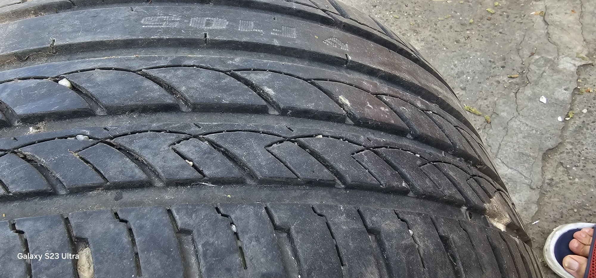 Anvelope  Tristar 245/40/r18 W97,XL