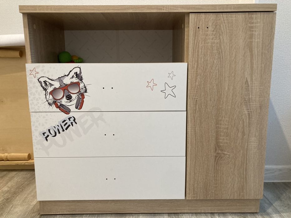 Детский        комод