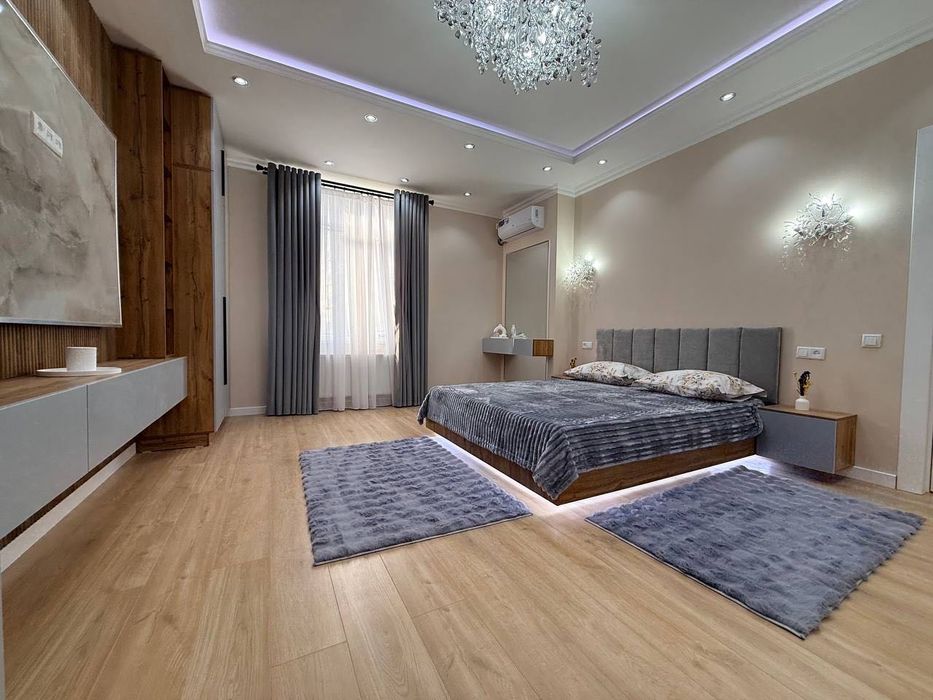 Parkent Plaza Продается 3 комнатная квартира ремонт ул.Махтумкули