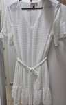 Rochie alba de vara
