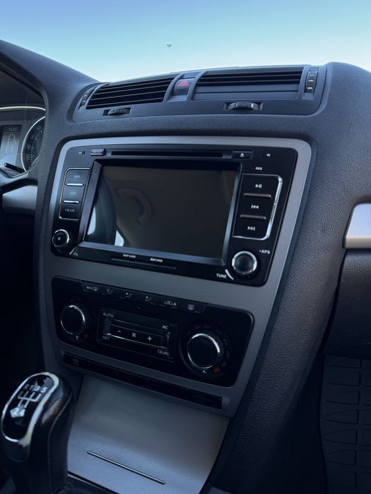 Skoda Octavia 2 1,6 TDI 2012