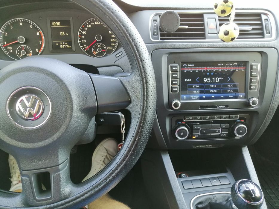 Vw jetta 1.2 benzina