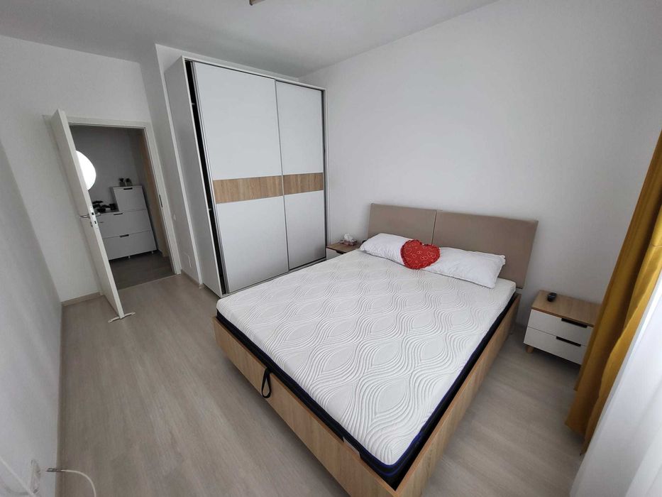 Apartament 2 camere complex Metropolitan Residence Berceni