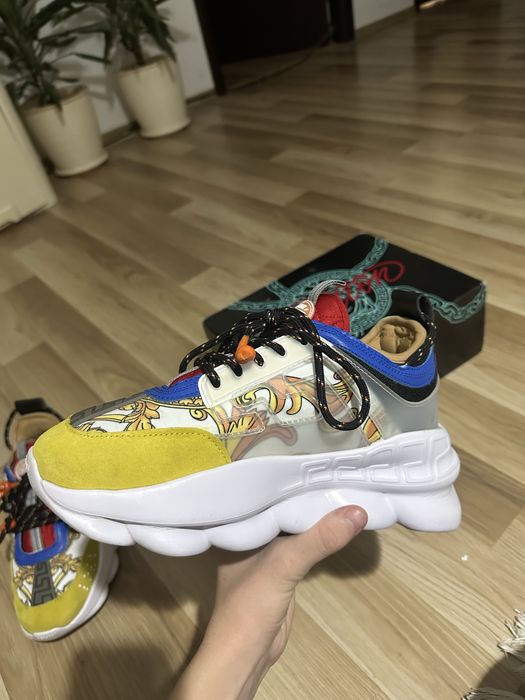 Versace Chain Reaction Noi