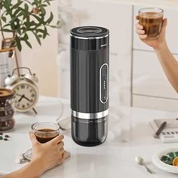 Преносима еспресо кафемашина 3 в 1 ,Nespresso, Dolce Gusto, мляно кафе