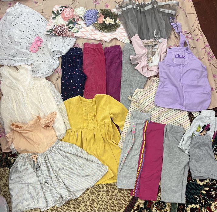 Одежда для девочек