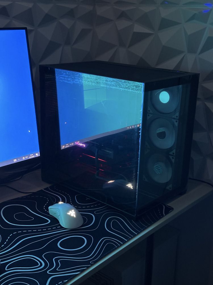 Продаётся игровой компьютер
