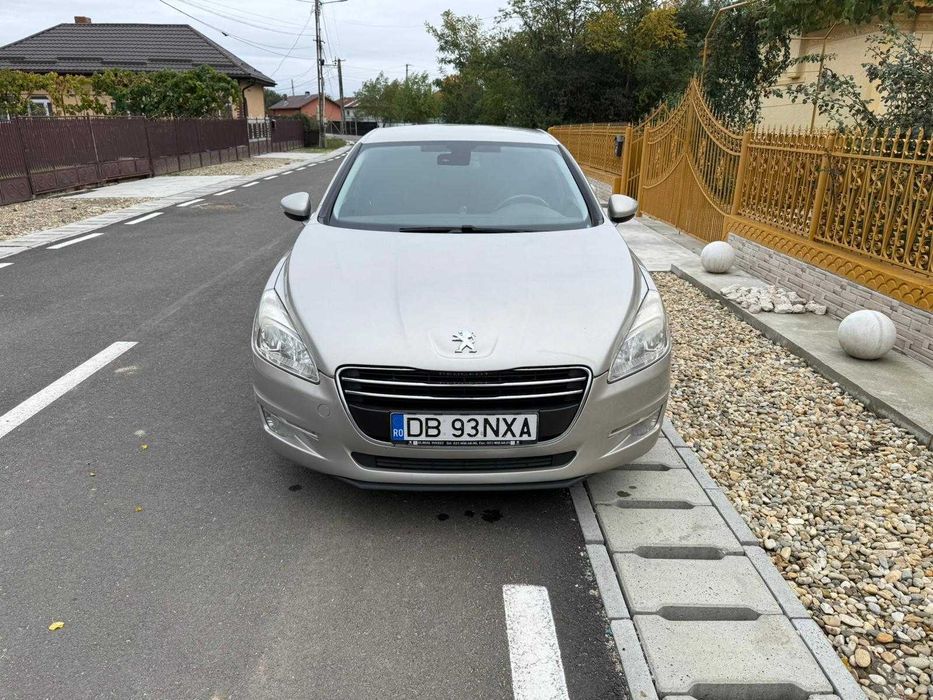 Vand peugeot 508 2012 , 2.0 HDI 163 cp