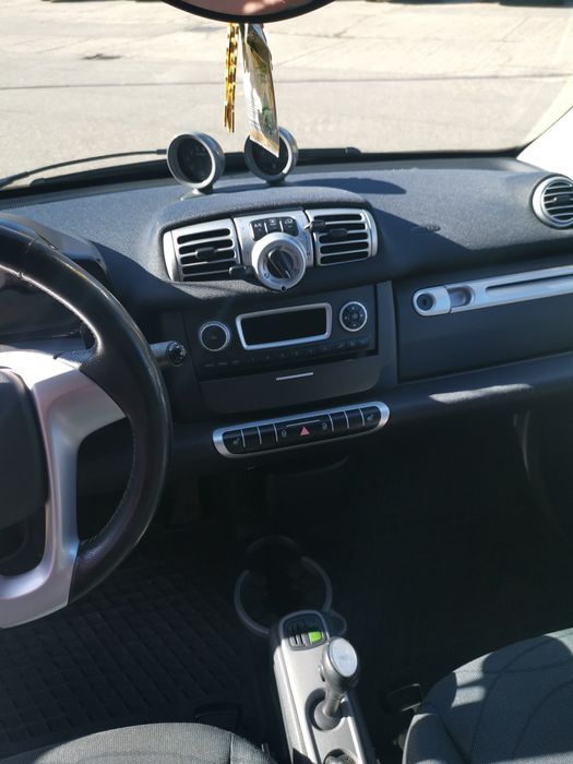 Smart fortwo passion