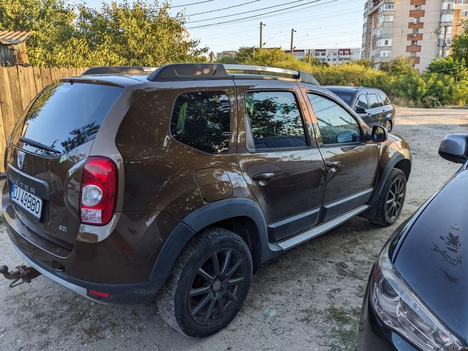 Duster 4x4 diesel