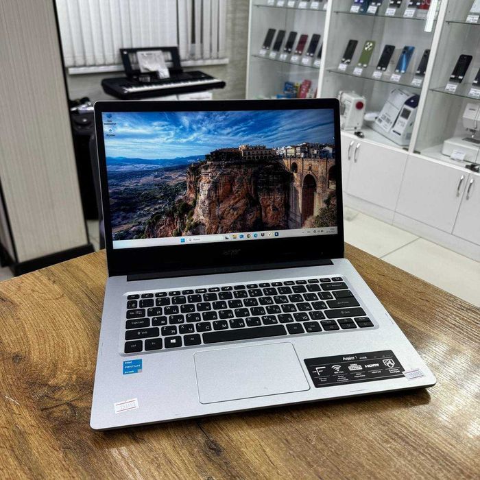 Ноутбук Acer Aspire A114-33 / sk151693