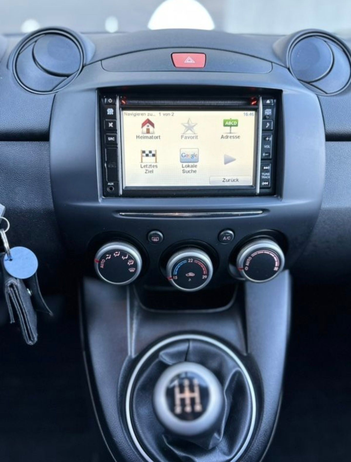 Mazda 2 - 1.3 Dynamic