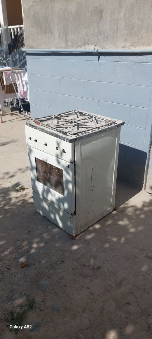 Газ плита фаргона запчастга