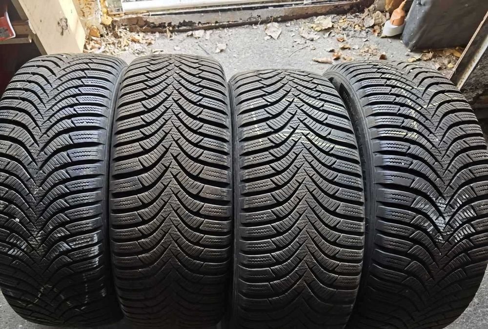 195-55-15 Hankook Winter Icept RS2 зимни гуми