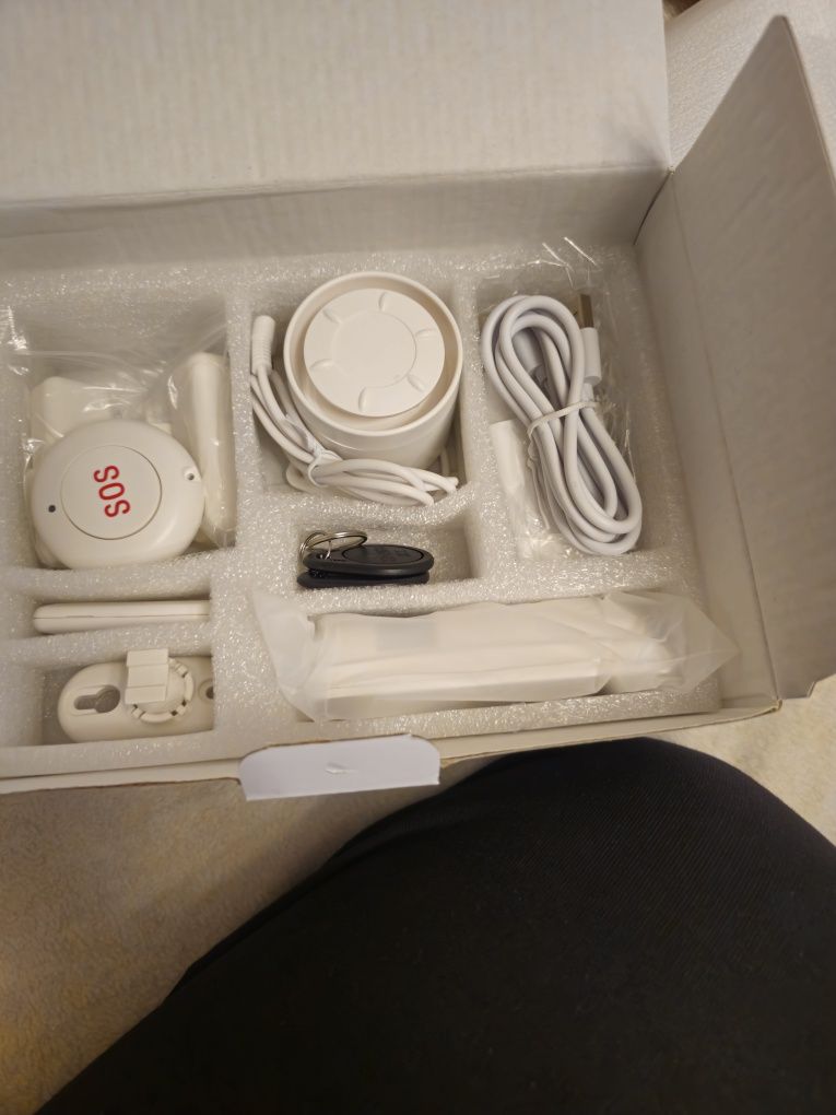 Wifi домашна аларма gp-103