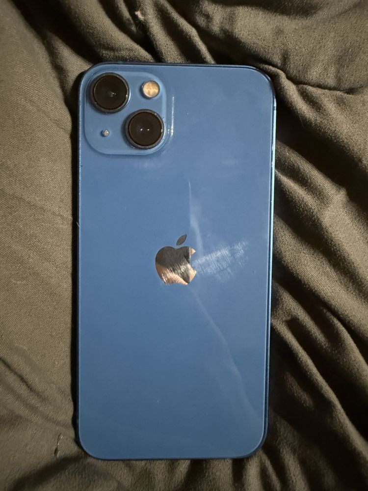 Iphone 13 128GB Blue