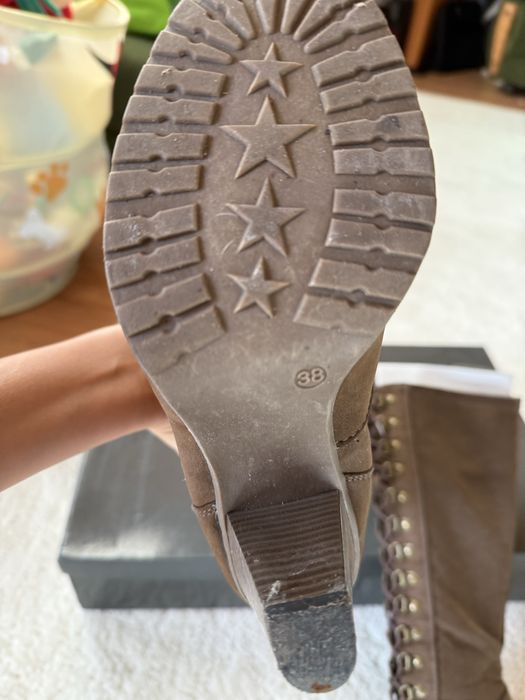 Топли зимни ботуши