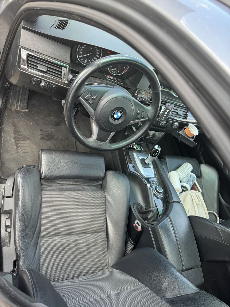 BMW E61 520d 2009