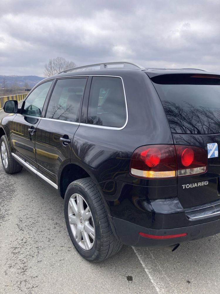 Volkswagen Touareg  facelift