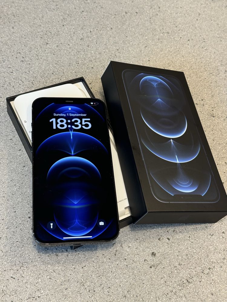 Iphone 12 pro max 512GB
