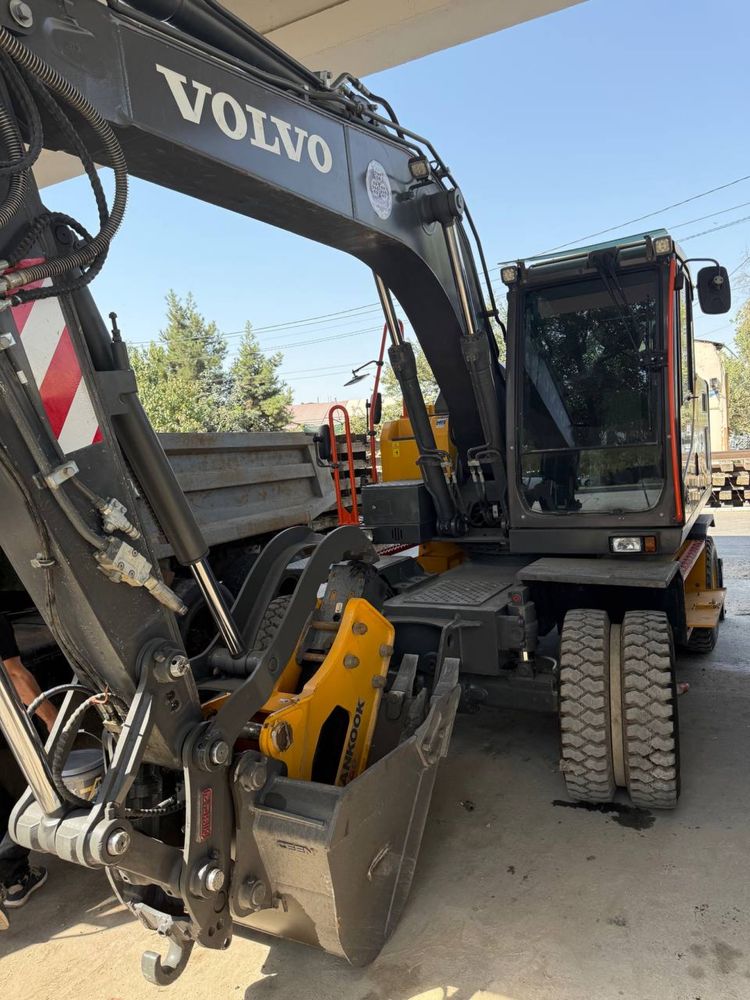 Экскаватор хизмати Волво 140-145 |  Volvo Ekskavator xizmati 24/7