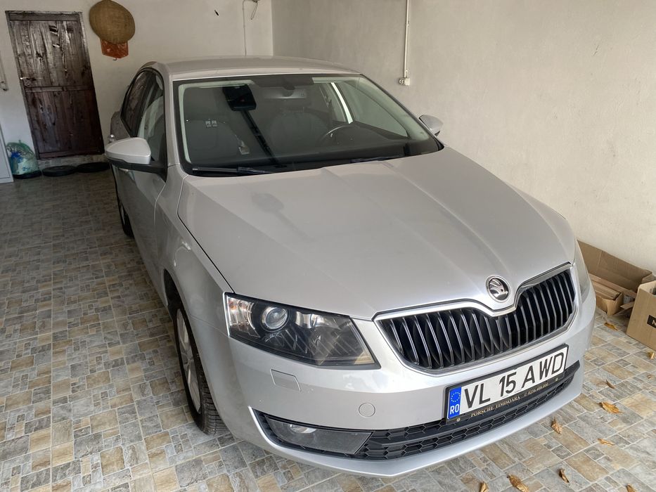 Skoda Octavia III 2.0tdi DSG 4x4