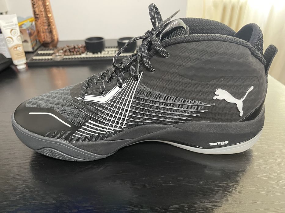 Ghete Puma- Eliminate Power Nitro M+ ||