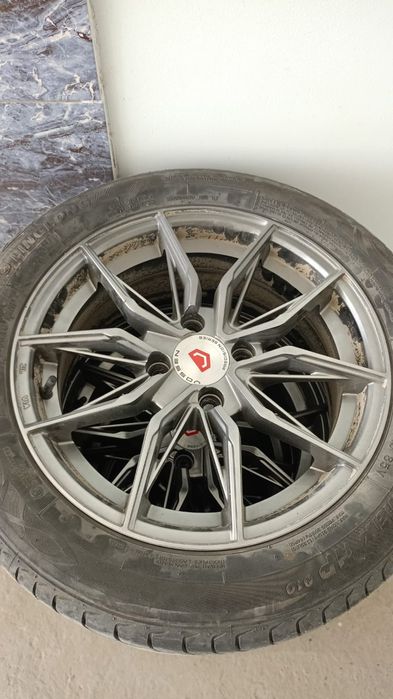 Диска балао сотилади холати янгижай размер 195 , 55 R 15