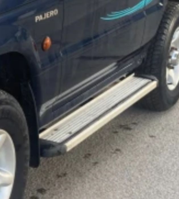 Степенки за мицубиши паджеро
