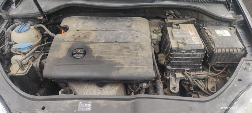 Vand golf 5 1.4 bca 2004