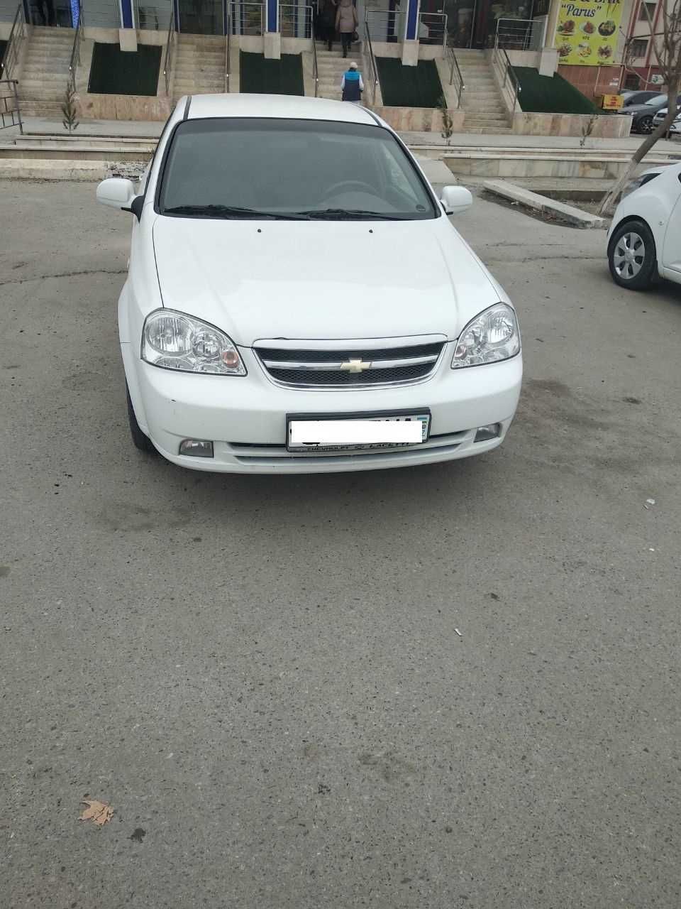 Chevrolet LAcetti