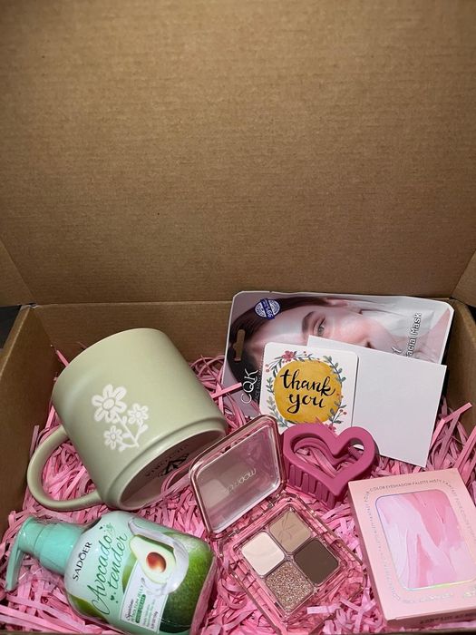 ПОДАРОЧНЫЙ БОКС Тиімді баға сапалы заттар